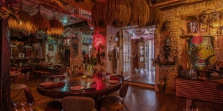 Санкт-Петербург: Отель Villa Mr. Pinky