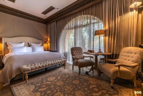 Санкт-Петербург: Отель Dom 16 by Ginza