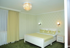 Отель Aska в Нарын