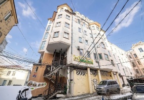 Хостел Сова в Владивостоке