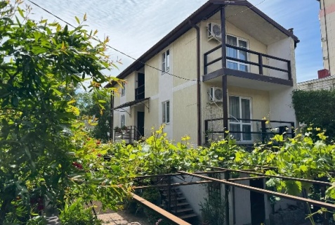 Геленджик: Отель Лазурь Марин