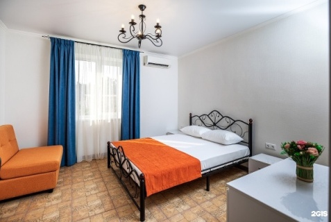 Геленджик: Гостевой дом Три Восьмёрки