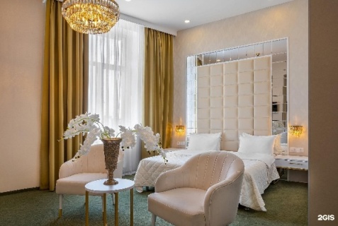 Ставрополь: Отель Pellegreen Hotel