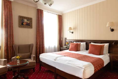 Санкт-Петербург: Отель Традиция