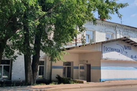 Киров: Отель Чайка