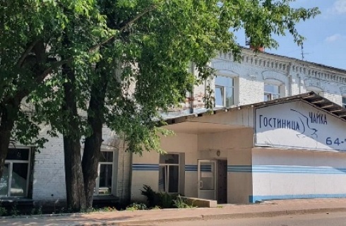 Киров: Отель Чайка