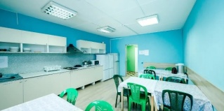 Москва: Хостел Радуга