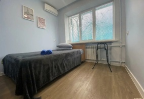 Апартаменты Abordage в Владивостоке