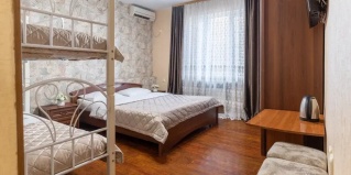Адлер: Гостевой дом Лариса by Viva Hotels Group