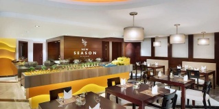 Dubai: Отель City Seasons Towers Hotel Dubai
