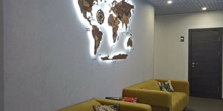 Волгоград: Отель Глобус