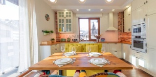 Эстосадок: Апартаменты Red Apartments