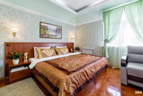 Волгоград: Отель Well house