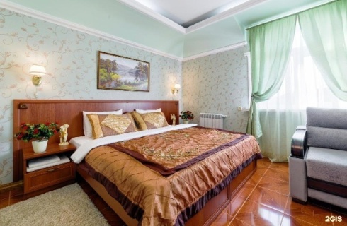 Волгоград: Отель Well house