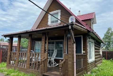 Любовское: Коттедж Любовское