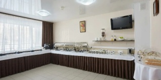 Сургут: Отель Обь