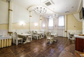 Отель Гостиный дворъ в Калужской области