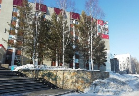 Отель Юность в Тынде