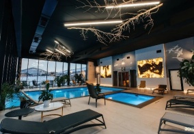 Отель Маральник Altai Palace в Республике Алтай