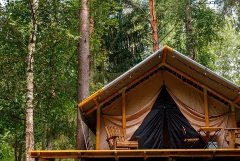 Новгородский район: Турбаза Белка