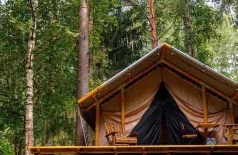 Новгородский район: Турбаза Белка