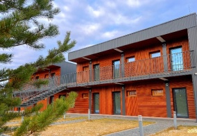 Отель Lambi Park Eco Hotel в Республике Карелия