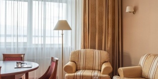 Петрозаводск: Отель Cosmos Petrozavodsk Hotel