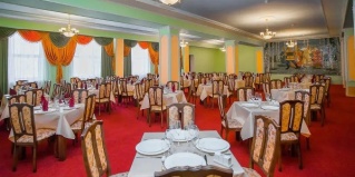 Черемшаны №2: Турбаза Хвалынский Парк-Отель&SPA