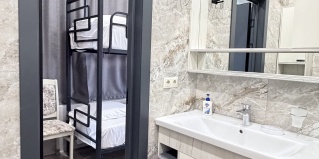 Адлер: Апартаменты BoxHouse