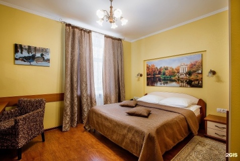 Екатеринбург: Отель Свердлова27