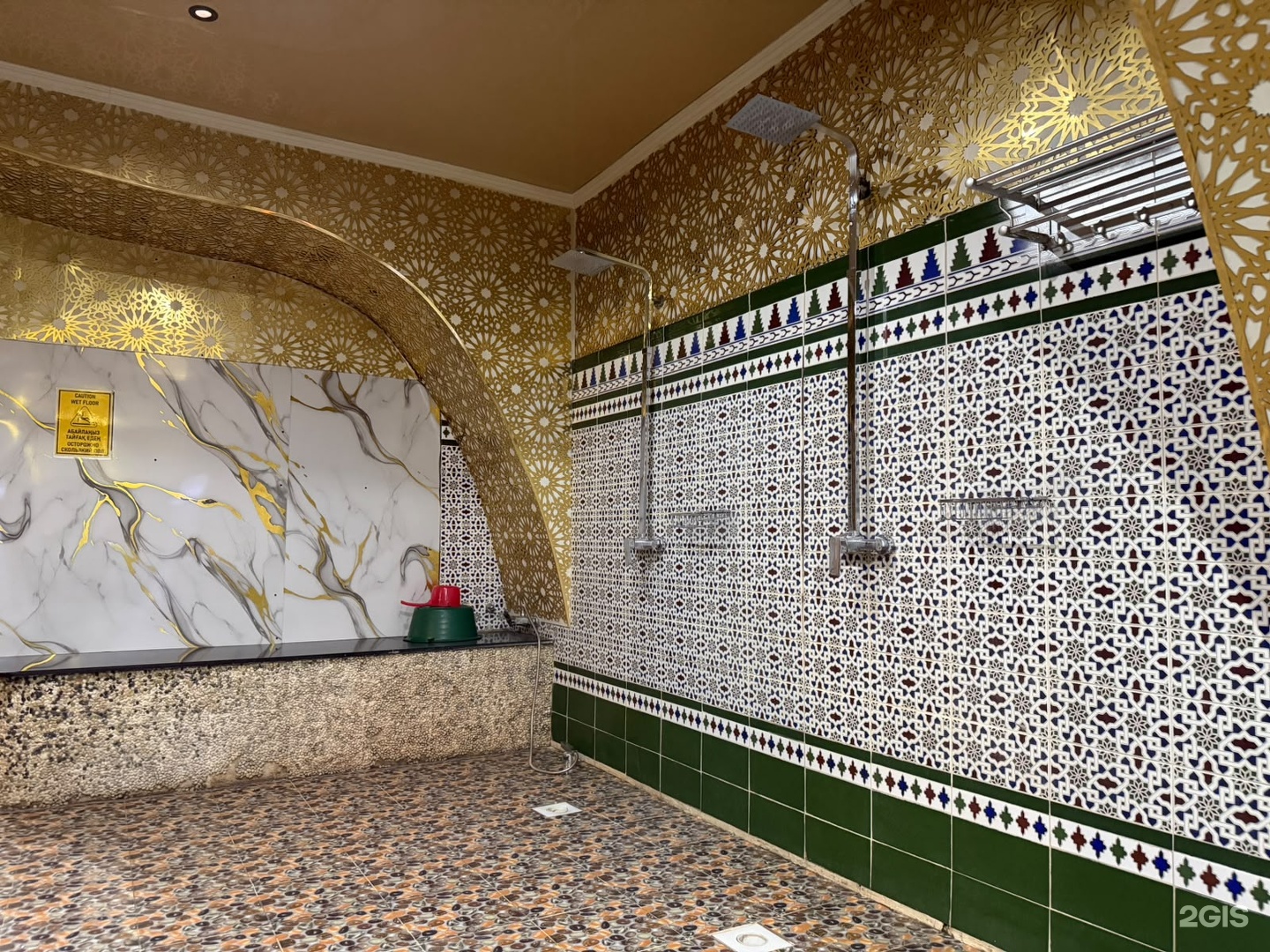 Grand Opera Sauna