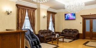 Санкт-Петербург: Отель Каменноостровская