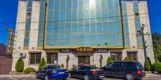 Горячий Ключ: Отель Grand