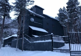 Отель Moon в Терсколе