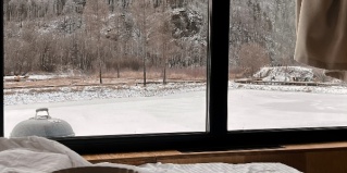 Большое Голоустное: Глэмпинг Khan Glamping Goloustnoye