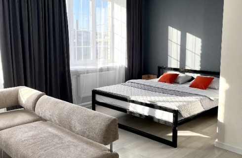 Заринск: Отель Трест