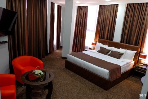 Актау: Отель ЖаңаOtel