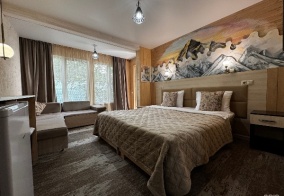 Отель Green Park Arkhyz&SPA в Архызе