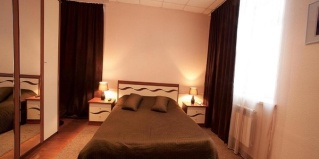 Москва: Отель Гостиница