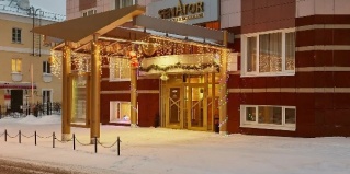 Екатеринбург: Отель SenAtor