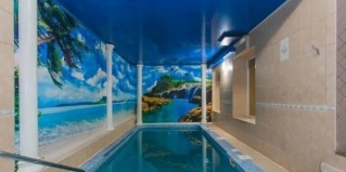 Барнаул: Отель Чайка