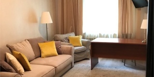 Санкт-Петербург: Отель Звёздный