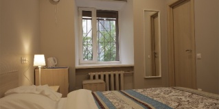 Санкт-Петербург: Отель Игрок на Владимирской