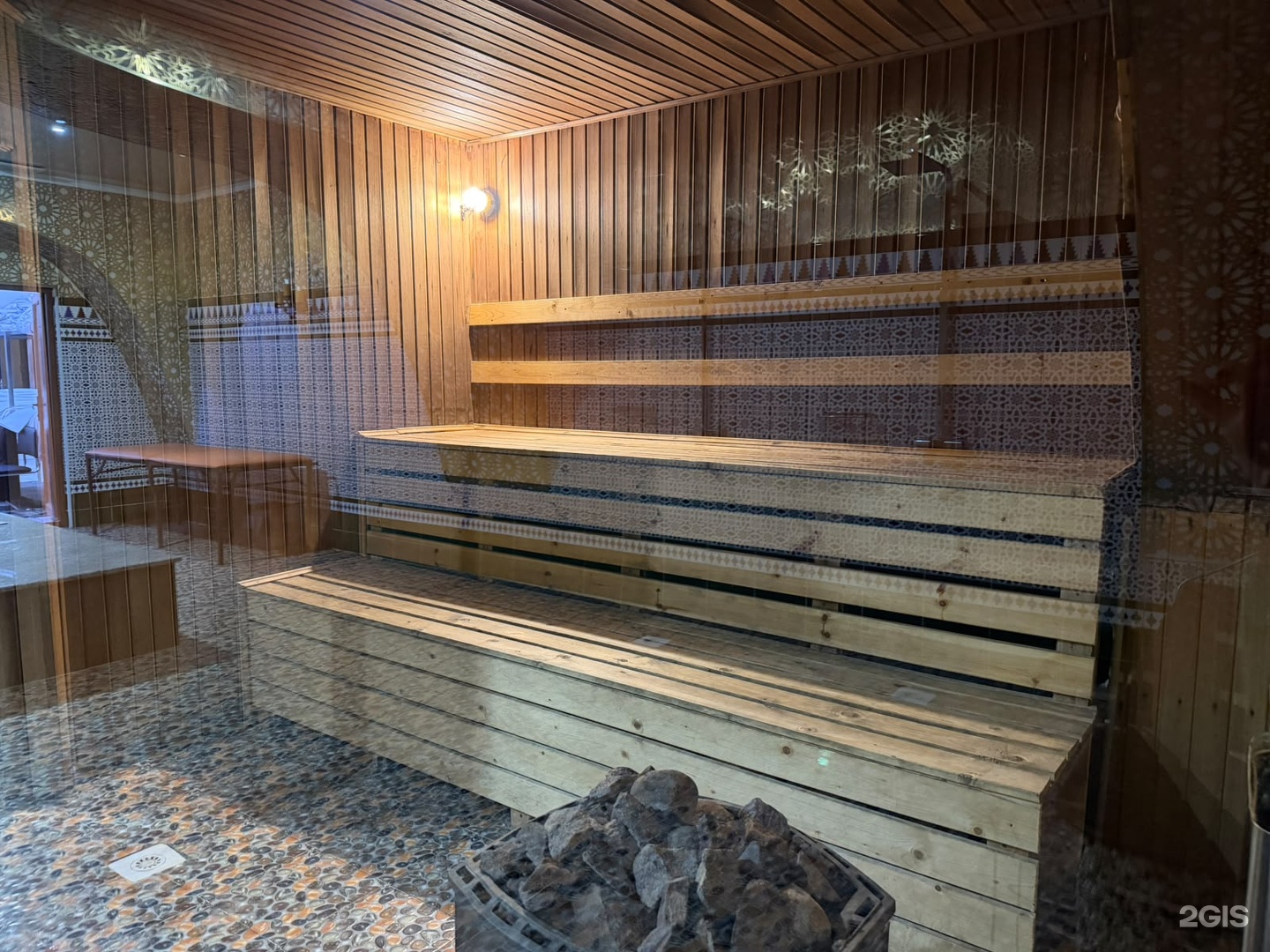 Grand Opera Sauna