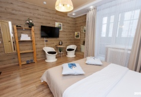 Отель Room hotel в Перми