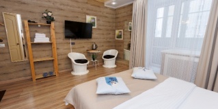 Пермь: Отель Room hotel