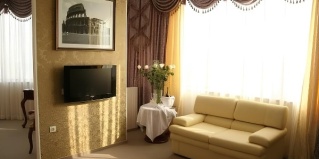 Екатеринбург: Отель Atlaza city residence