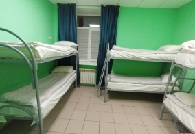 Хостел Радуга в Екатеринбурге