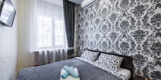 Москва: Отель Solotel