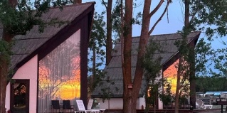 Кировский: Глэмпинг КаспияДом